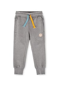 sigikid® - Sweathose Blue & Bright ,  für Kinder - Grau
