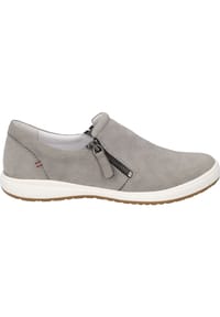 JOSEF SEIBEL - Damen Slipper Caren 22, grau - grau
