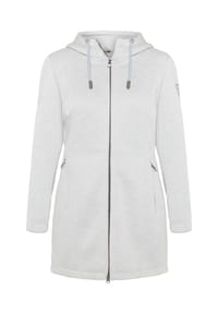 WELLENSTEYN - Übergangsjacke Lacal-1000, Stehkragen, für Damen - PINKMEL./SILVER