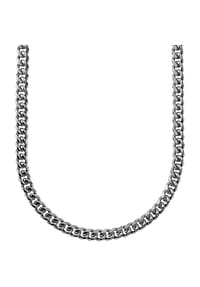XENOX - Herren Kette, Edelstahl - GELBGOLD
