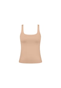 sloggi - Go Sense Tanktop, breite Träger, für Damen - 00GZ SILK WHITE
