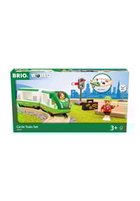 BRIO® - World Starter-Set Reisezug - 