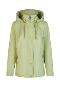 BARBARA LEBEK - Übergangsjacke, Stehkragen, für Damen - 646 GREEN