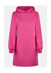 salzhaut - Knielanges Kleid (Midi) AFFLUERN - Aqua