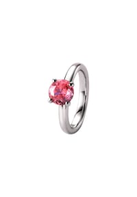 GIORGIO MARTELLO MILANO Ring mit rosa Zirkonia, Silber 925 Bild 1
