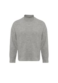 CIPO & BAXX® - Pullover WP262 hochwertiger Strick - BEIGE