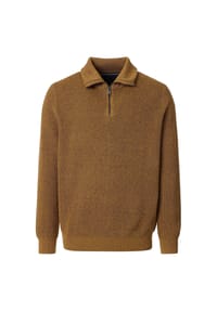 CASAMODA - Herren Troyer uni - Beige
