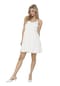 ONLY® Spitzenkleid "Helena", V-Ausschnitt, verstellbar, für Damen Bild 2