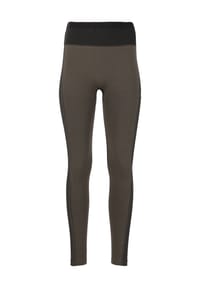 ENDURANCE ATHLECIA - Tights Powerfull mit flachen Nähten - 1164 Ermine