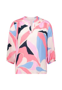 BETTY & CO - Shirtbluse, Raffung, für Damen - 4845 ROSÉ/PINK