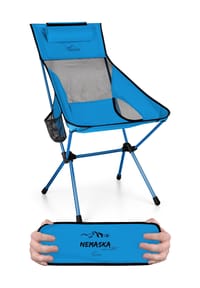 normani® - Campingstuhl Nemaska - Blau