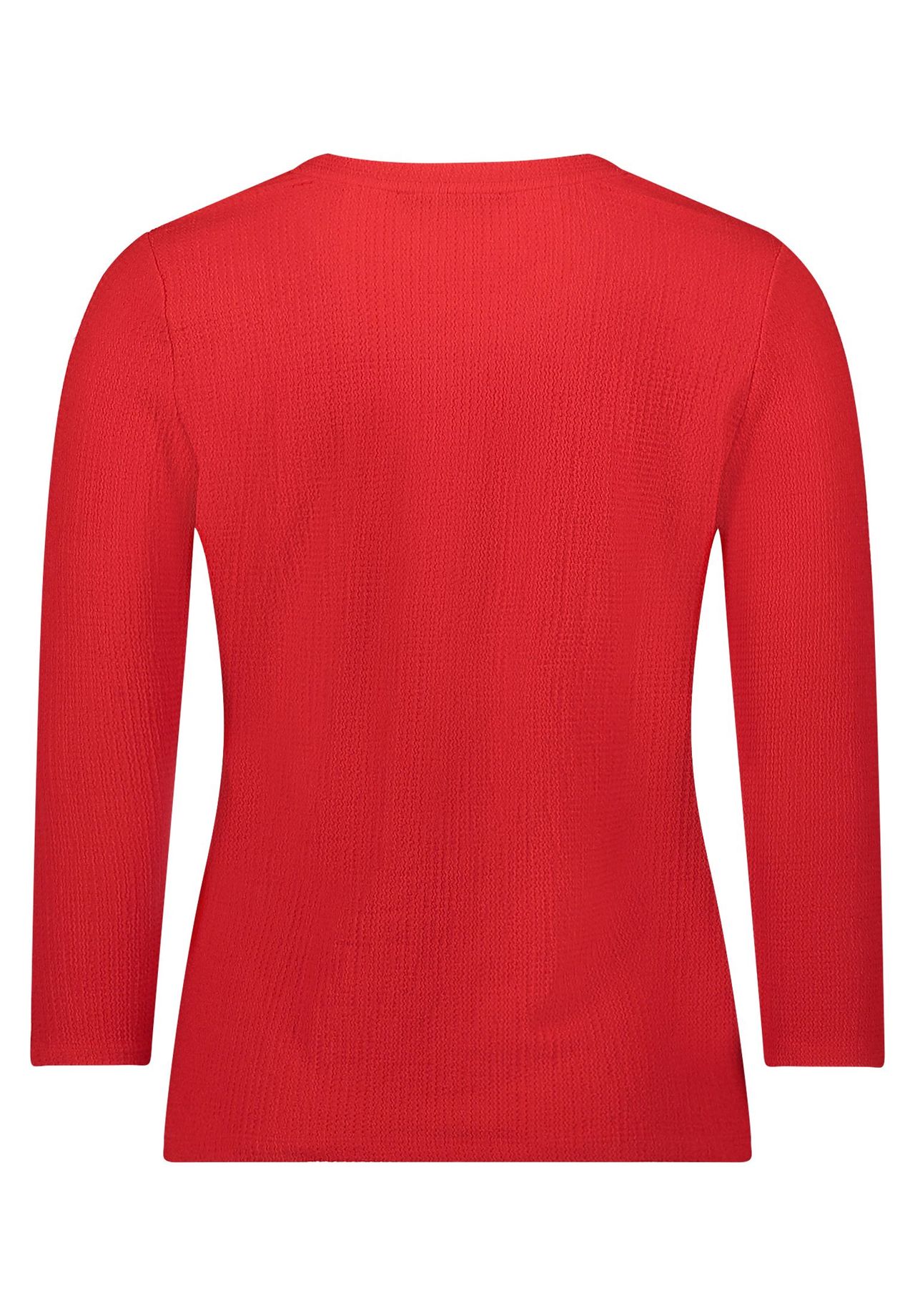 Betty Barclay 27801863_Shirt K, 4067 High Risk Red, 40, Rot, 40