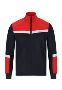 ENDURANCE - Sportjacke Larson mit reflektierenden Elementen - 1001 Black
