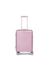 PICARD Vienna - Vienna 4 Rollen Kabinentrolley S 54 cm - black