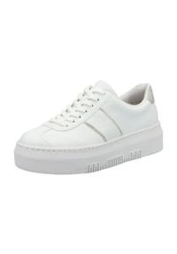 rieker - Sneaker, Plateauabsatz, für Damen - 0 WEISS KOMBI