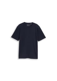 DENIM TOM TAILOR - T-Shirt, Baumwolle, für Herren - 10668SKY CAPT.BLUE