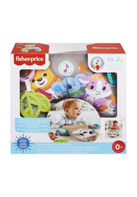 fisher-price Faultier-Spielkissen mit Vibration | GALERIA
