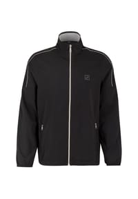 JOY sportswear - Trainingsjacke "Darius", schnelltrocknend, für Herren - 700 SCHWARZ