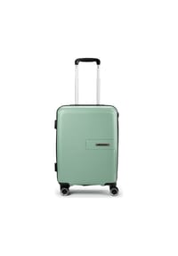 cocoono Marseille - Marseille 4 Rollen Kabinentrolley S 54 cm - grau