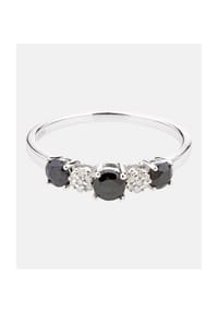Diamant L'eternel - Ring, mit Diamant, 375 Weißgold - white gold