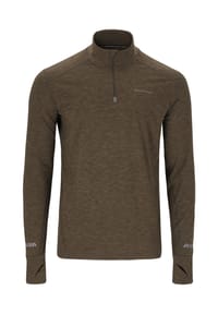 ENDURANCE - Funktionsshirt TUNE XQL mit QUICK DRY-Technologie - 1005 Light Grey Melange