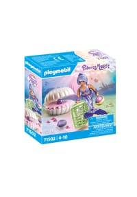 playmobil® - Princess Magic—Meerjungfrau mit Perlmuschel 71502 - 