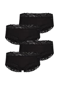 SKINY® - Panty Modal Lace - beige