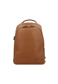 PICARD - Authentic Business-Rucksack Leder 41 cm Laptopfach - cafe
