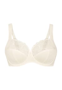 Anita - Lucia Bügel-BH, breite Träger, Zierschleife, für Damen - 001 SCHWARZ