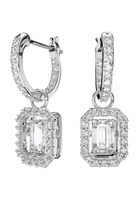 SWAROVSKI Millenia - Damen Creolen "5638495" - silber