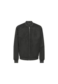 ONLY & SONS - ONSLUCAS FAKE SUEDE B, 197500 PHANTOM, L - 197500 PHANTOM