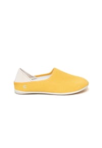 Gottstein - Hausschuh Linen Slip-On - Beige