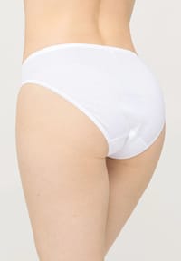 Speidel Bikinislip Bio 9843 – 2er Pack Aus Bio-Baumwolle & Lycra Für Perfekten Tragekomfort & Formstabilität