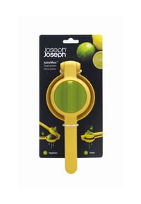 Joseph Joseph® Zitruspresse - JUICE MAX - YELLOW
