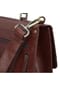 LEONHARD HEYDEN Cambridge Cambridge Aktentasche Leder 38 cm Laptopfach Bild 4