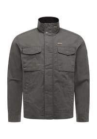 ragwear™ - Anorak Murpho Vintage - Black