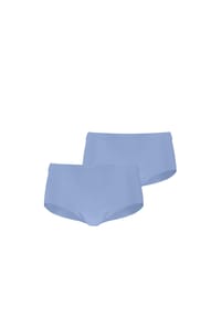 PUMA® - Panty Everyday, 2er-Pack, für Damen - 001 BLACK