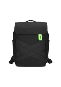 zwei Alex - Alex Daypack 40 cm Laptopfach - black