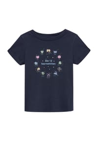 MANGUUN - T-Shirt, Baumwolle, für Kinder - BALETT PRINT