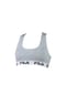 FILA Damen Bustier - ungepolsterter Bra, ohne Bügel, Baumwolle, einfarbig Bild 1