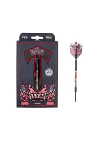 COFI - TEX Hades 90% Tungsten Darts 21g - Schwarz 21g
