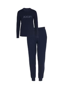 JOOP! - Schlafanzug Comfort - Dunkelblau