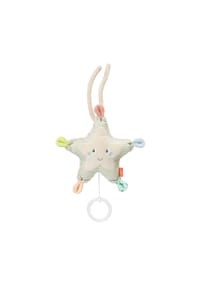 fehn® - Meereskinder Mini-Spieluhr "Seestern" - mehrfarbig