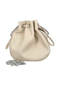 NeroGiardini - Lederimitat Taschen - Dunkelbeige