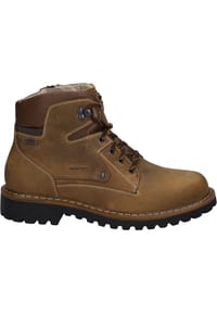 JOSEF SEIBEL - Herren Stiefelette Chance 51, castagne-kombi - castagne-kombi