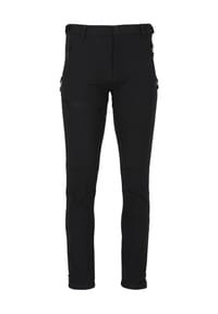 WHISTLER - Softshellhose Rexburg mit verstellbarem Saum - 1001 Black