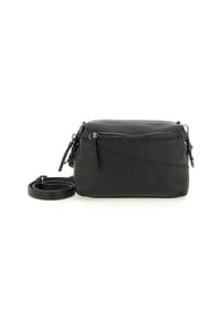 Gabs Funny - Funny Umhängetasche Leder 22 cm - black