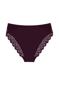 TRIUMPH - Taillenslip Amourette, Spitze, für Damen - 7291 CLARET