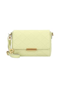 PICARD BROADWAY - Schultertasche, Leder, Druckknopf, für Damen - LIMONCELLO