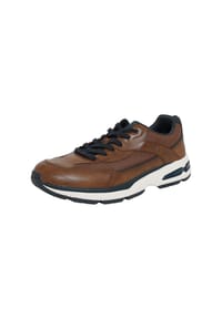 bugatti - Sneaker, Mesh, für Herren - 6363 COGNAC/COG